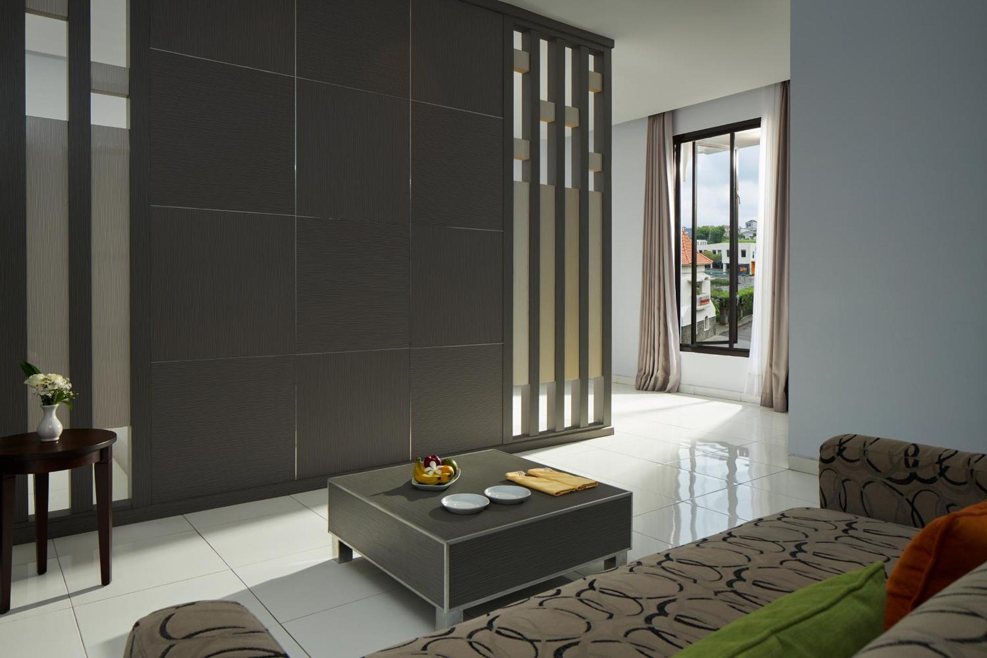 El Hotel Malang Exterior foto