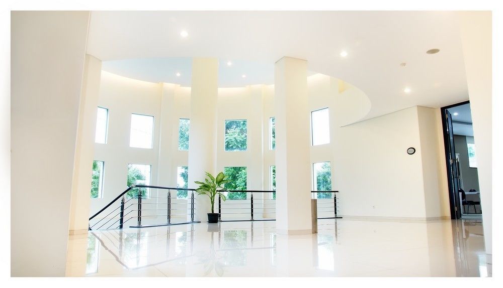 El Hotel Malang Exterior foto
