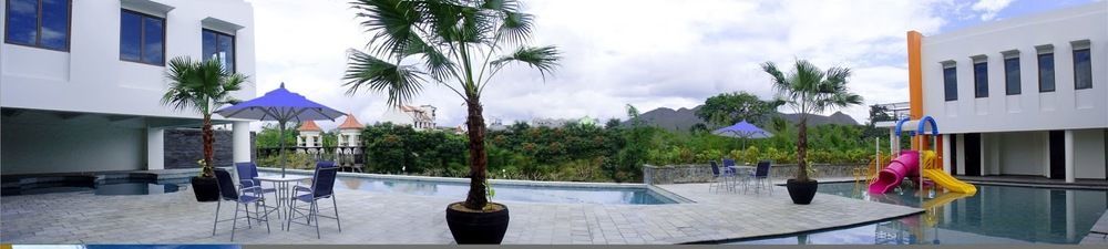 El Hotel Malang Exterior foto
